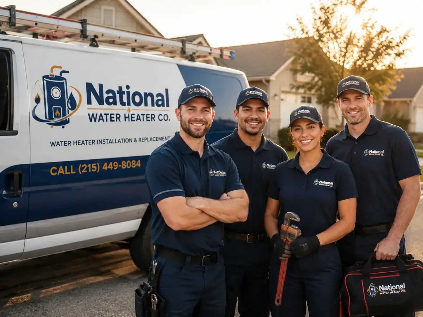 Water Heater Installation company in New Washington, OH
