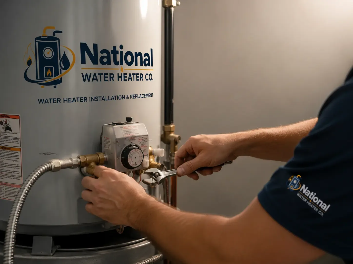 Why choose Water Heater Installation in New Washington, OH